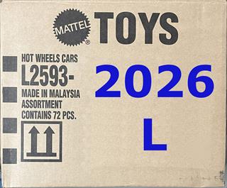 2026 Case L